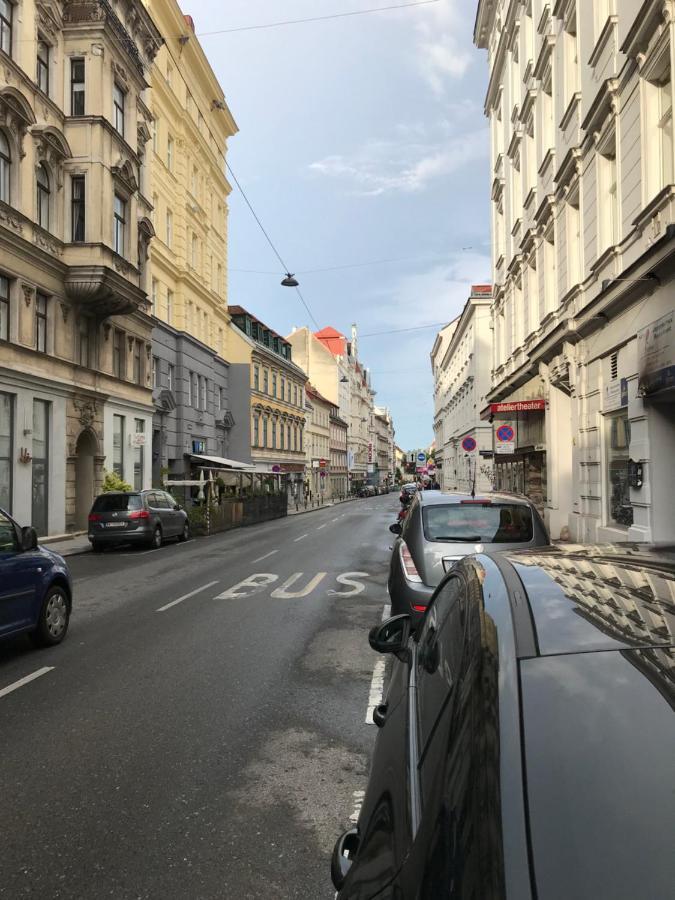 Good Old Times Apt II Vienna Exterior photo